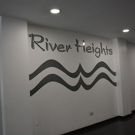 Glasgow Riverside Apartments Esterno foto